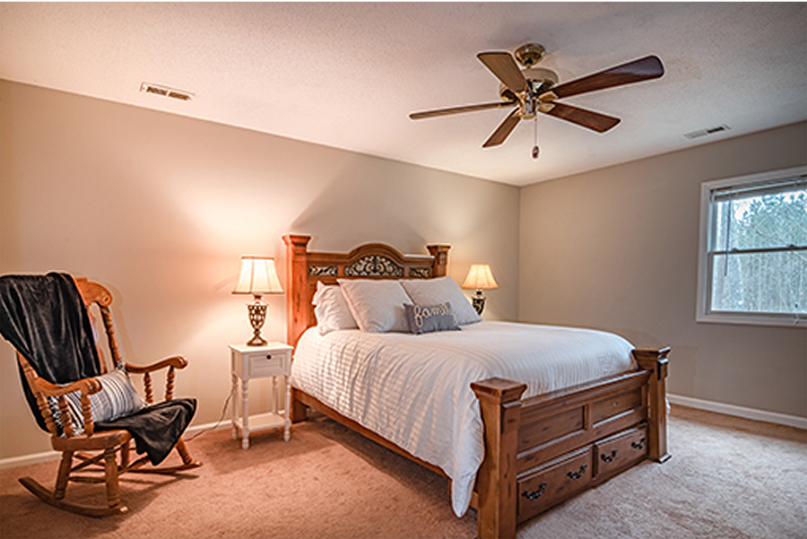 Ceiling Fan Installation